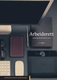 Arbeidsrett 9788202594657 Nils Helmer Storeng Tom Henrik Beck Arve Due Lund Brukte bøker