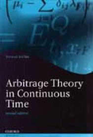 Arbitrage Theory in Continuous Time 9780199271269 Tomas Bjork Brukte bøker