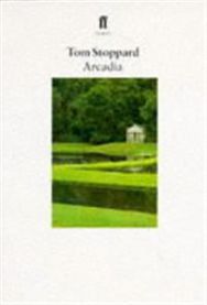 Arcadia 9780571169344 Tom Stoppard Brukte bøker