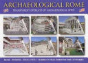 Archaeological Rome 9788886843881 Lozzi Roma Brukte bøker