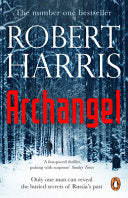 Archangel 9780099527930 Robert Harris Brukte bøker