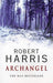 Archangel 9780091801373 Robert Harris Brukte bøker