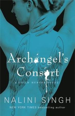 Archangel's consort 9780575095779  Brukte bøker