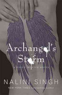 Archangel's Storm 9780575119499 Nalini Singh Brukte bøker