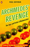 Archimedes' Revenge 9780140125061 Paul Hoffman Brukte bøker