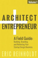 Architect + Entrepreneur 9781511750172 Eric W. Reinholdt Brukte bøker