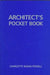 Architect's Pocket Book 9780750625920 Charlotte Baden-Powell Brukte bøker
