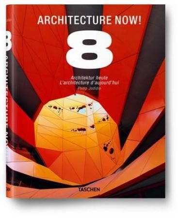Architecture now! 8 9783836526814  Brukte bøker