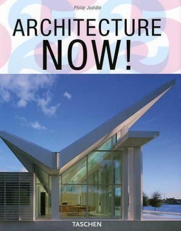 Architecture now! = Architektur heute = L'architecture d'aujourd'hui 9783822840917 Philip Jodidio Brukte bøker