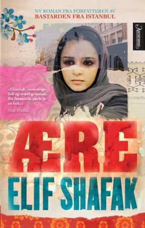 Ære 9788203217975 Elif Shafak Brukte bøker