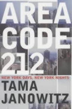 Area code 212 9780747558286  Brukte bøker