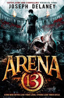 Arena 13 9781782954057 Joseph Delaney Brukte bøker