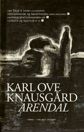 Arendal 9788249529803 Karl Ove Knausgård Brukte bøker