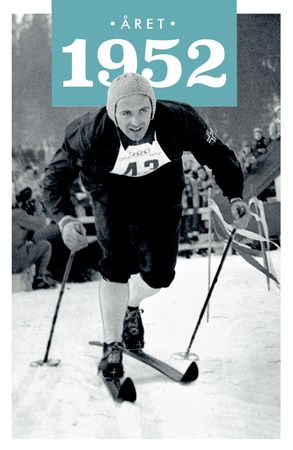 Året 1952 9788282115667  Brukte bøker