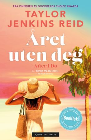 Året uten deg 9788202824822 Taylor Jenkins Reid Brukte bøker