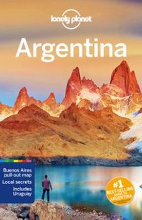 Argentina 9781786570666 Isabel Albiston Brukte bøker