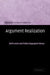Argument Realization 9780521663762 Beth Levin Malka Rappaport Hovav Brukte bøker