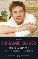 Arise Sir Jamie Oliver 9781844544455 Tim Ewbank Stafford Hildred Brukte bøker