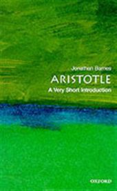 Aristotle: A Very Short Introduction 9780192854087 Jonathan Barnes Brukte bøker