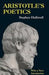 Aristotle's "Poetics" 9780715628584 Stephen Halliwell Brukte bøker