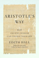 Aristotle's Way 9780735220805 Edith Hall Brukte bøker