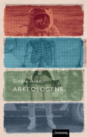 Arkeologene 9788203379789 Sindre Aven Brukte bøker