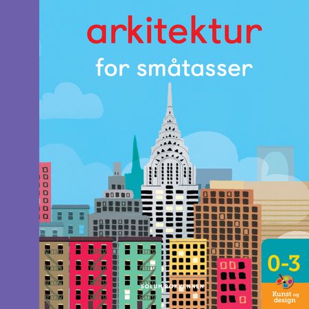 Arkitektur for småtasser 9788256023127 Jonathan Litton Brukte bøker