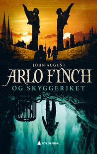 Arlo Finch og Skyggeriket 9788205524569 John August Brukte bøker
