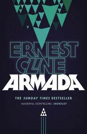 Armada 9780099586746 Ernest Cline Brukte bøker