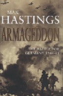Armageddon 9780333908365 Max Hastings Brukte bøker