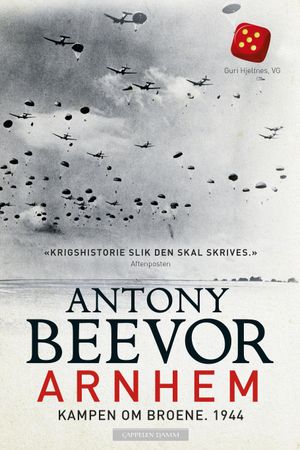 Arnhem 9788202620585 Antony Beevor Brukte bøker