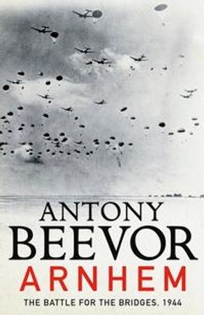 Arnhem 9780241326763 Antony Beevor Brukte bøker