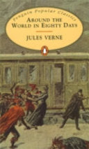 Around The World In 80 Days 9780140623680 Jules Verne Brukte bøker