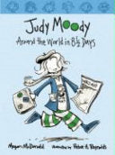 Around the World in 8 1/2 Days 9781406301854 Megan McDonald Brukte bøker
