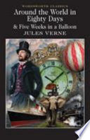 Around the World in Eighty Days 9781853260902 Jules Verne Brukte bøker