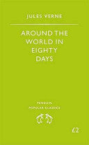 Around the World in Eighty Days 9780140620320 Jules Verne Brukte bøker