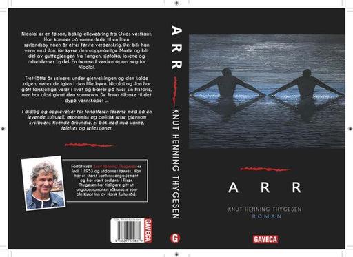 Arr 9788293520887 Knut Henning Thygesen Brukte bøker