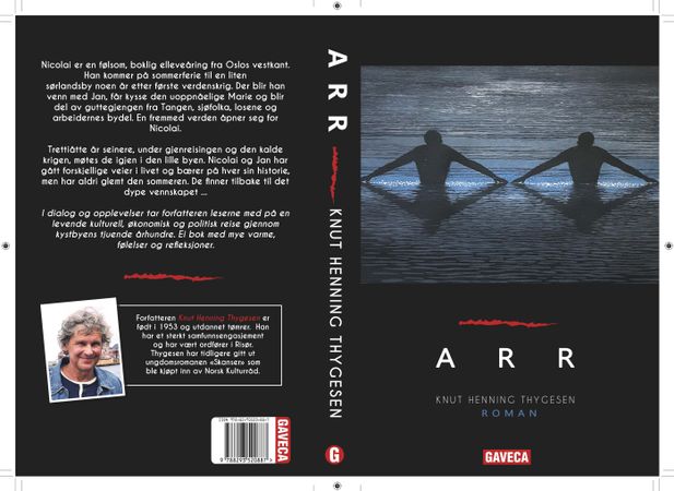 Arr 9788293520887 Knut Henning Thygesen Brukte bøker