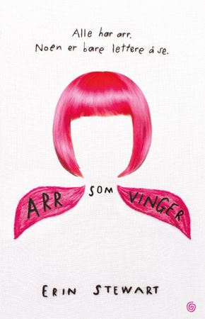 Arr som vinger 9788248925378 Erin Stewart Brukte bøker