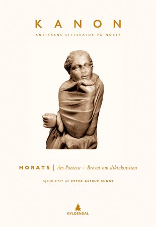 Ars poetica - brevet om diktekunsten 9788205480971 Svein Østerud   Brukte bøker