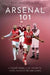Arsenal 101: A Pocket Guide in 101 Moments, Facts, Characters and Games 9781913538453 Rab MacWilliam Brukte bøker