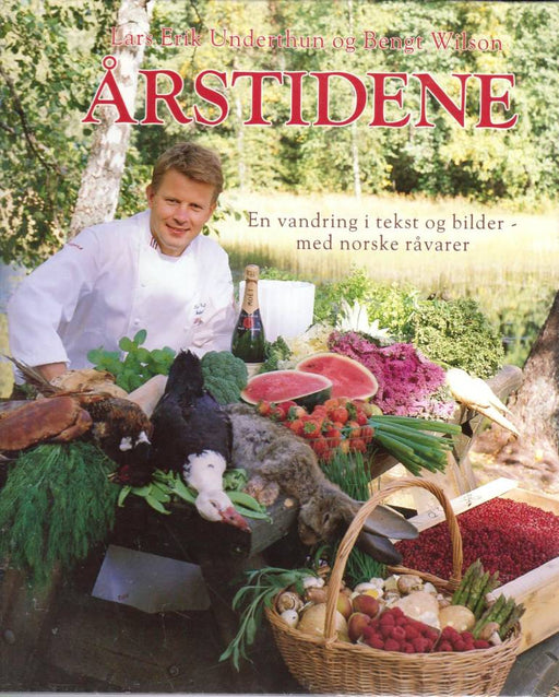 Årstidene (Innbundet) - Bokia.no