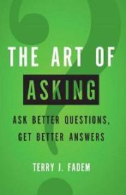 Art of Asking, The 9780137144242 Terry Fadem Brukte bøker