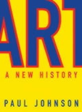 Art 9780297829287 Paul Johnson Brukte bøker