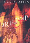 Art and Fear 9780826460806 Paul Virilio Brukte bøker