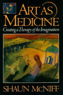 Art as Medicine 9780877736585 Shaun McNiff Brukte bøker