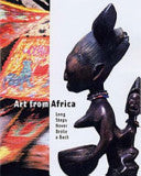 Art from Africa 9780853318484 Pamela McClusky Robert Farris Thompson Brukte bøker