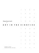 Art in the Eighties 9780714826097 Edward Lucie-Smith Brukte bøker