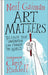 Art matters 9781472260086 Neil Gaiman Brukte bøker