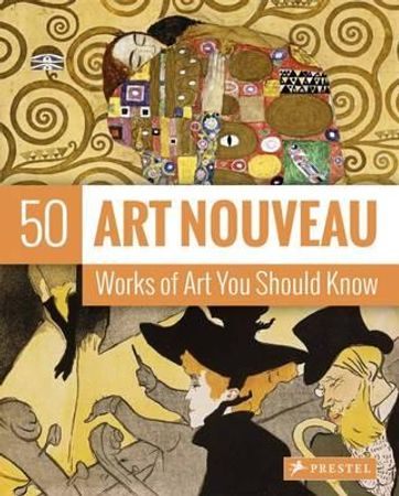 Art Nouveau 9783791381282 Susie Hodge Brukte bøker